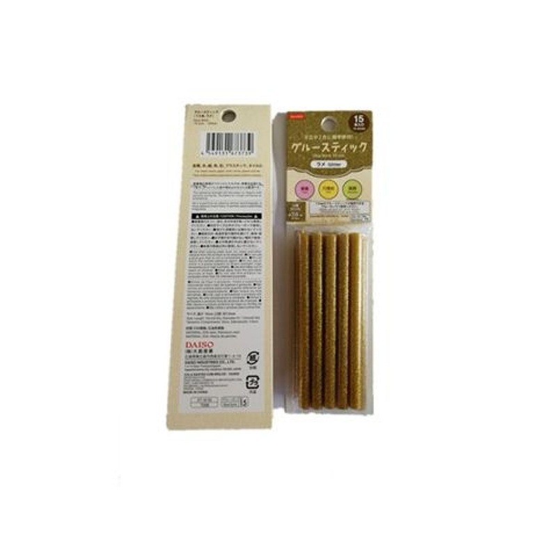 Glue Stick -15 Pcs. - Glitter-