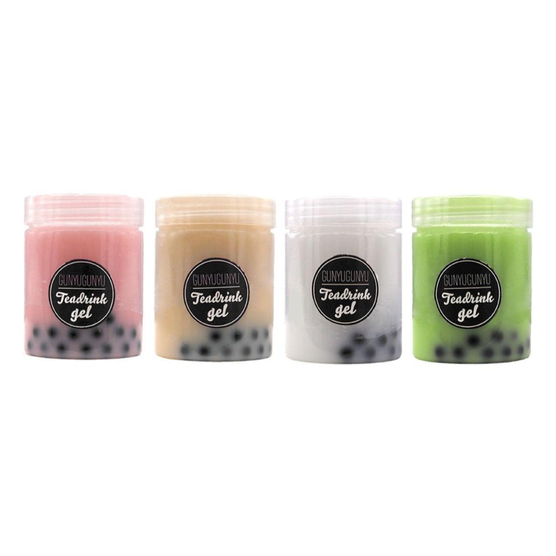 Gunyugunyu Gel Tea Drink Gel