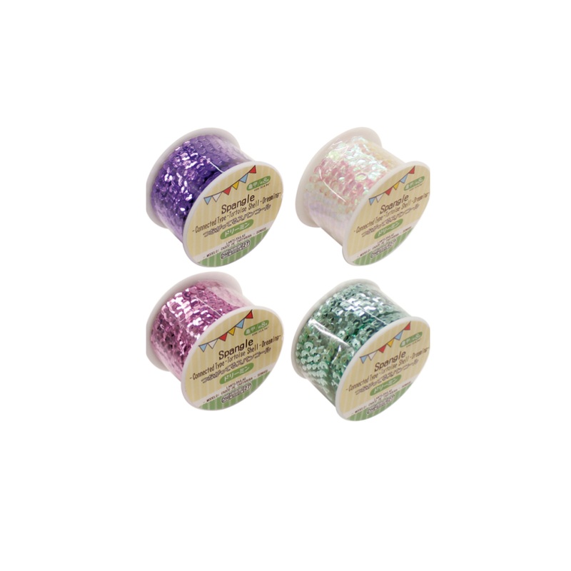 Sequin Connected Type Tortoise Shell Dreaming