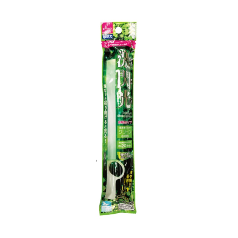 Super Bright Glowing Light Stick Green