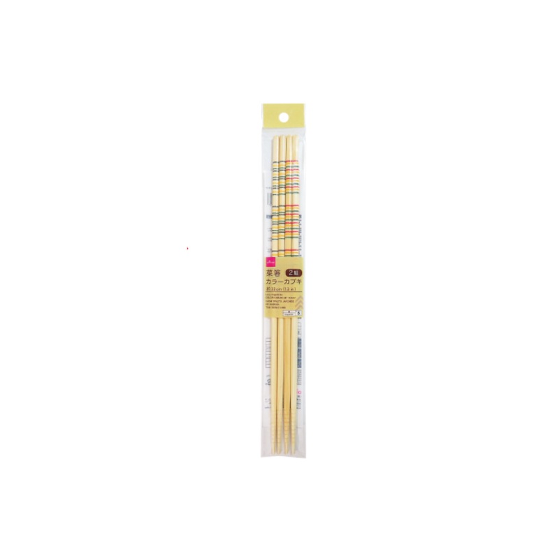 Colored Kabuki Chopsticks 33cm