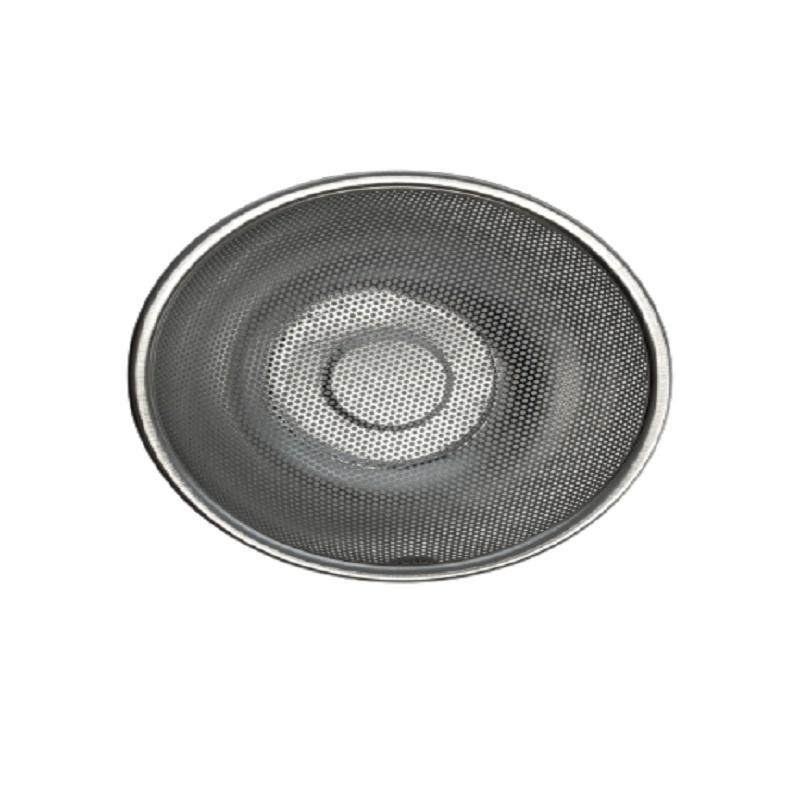 Stainless Steel Punched Strainer -6.29In - 16Cm-