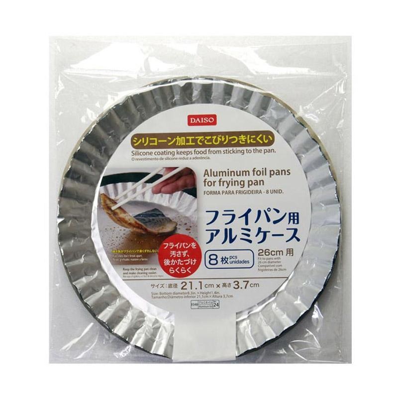 Aluminum Foil Pans for Frying Pan