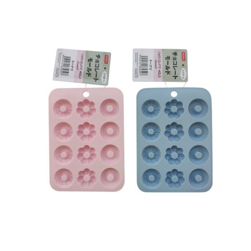 Chocolate Mold Donut