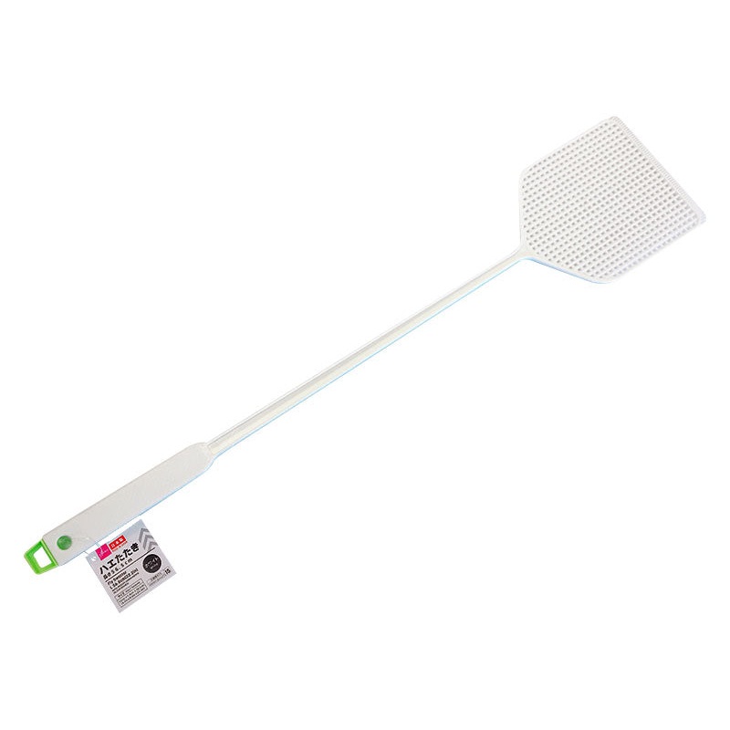 Color Life Fly Swatter White