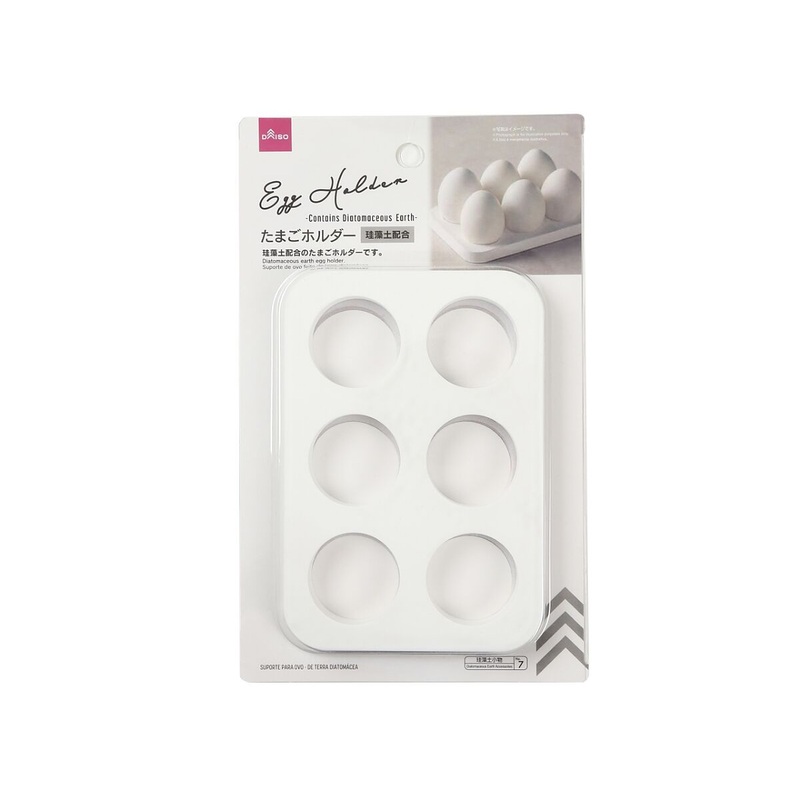 Egg Holder -Contains Diatomaceous Earth-