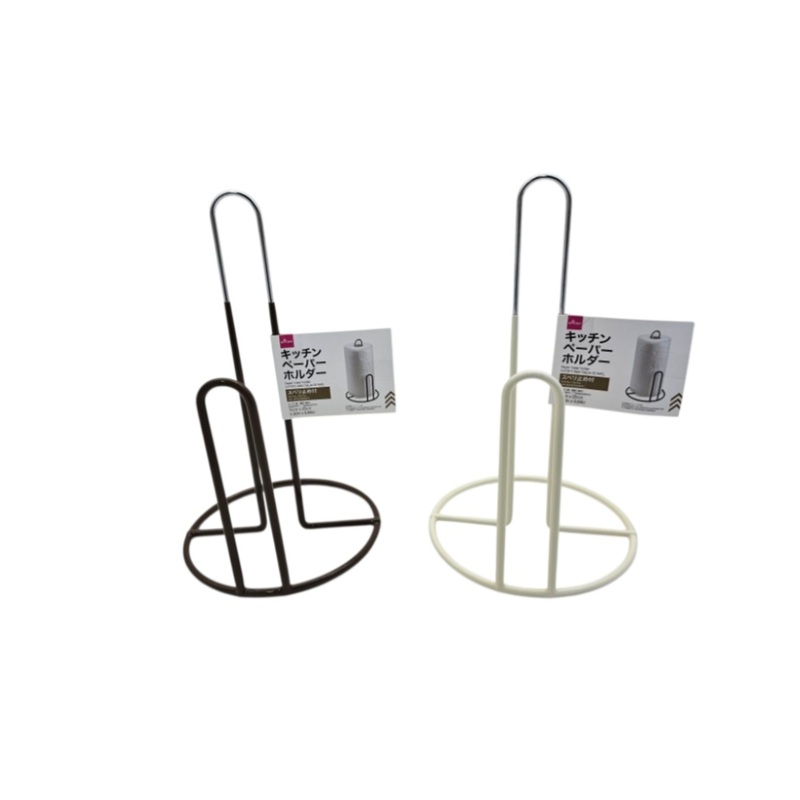 Paper Towel Holder with Non Slip Grip