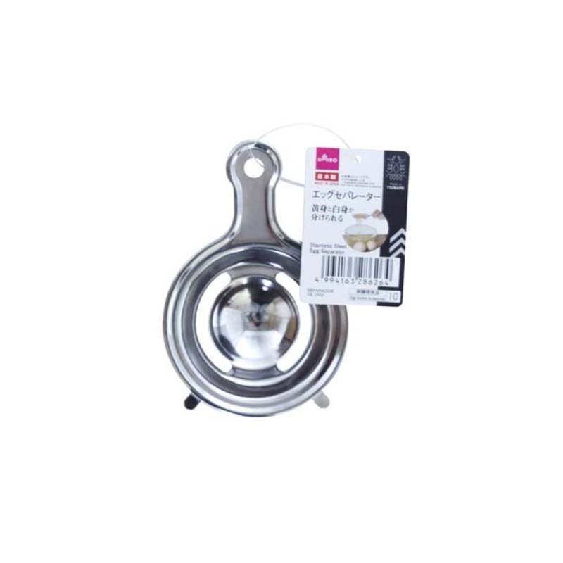 Stainless Steel Egg Separator