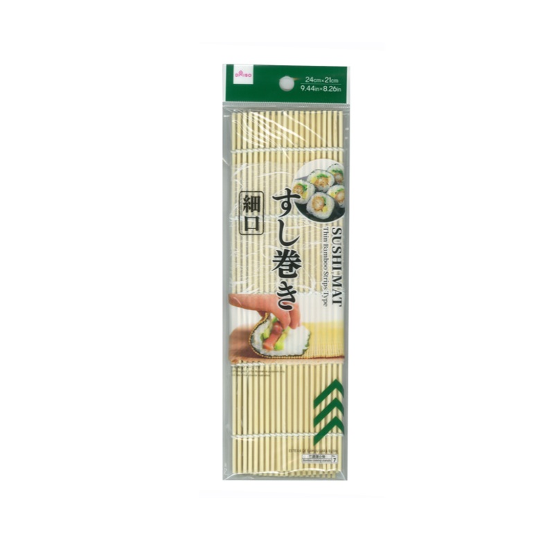 Sushi Rolling Sheet Makisu Thin