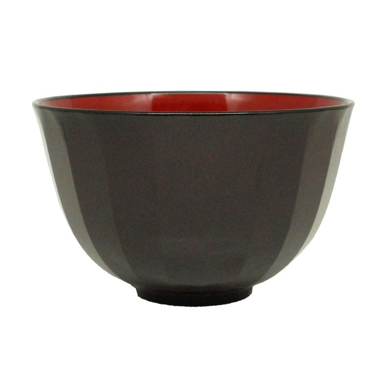 Aizunuri Hazori Sinogi Soup Bowl Dishwasher Safe