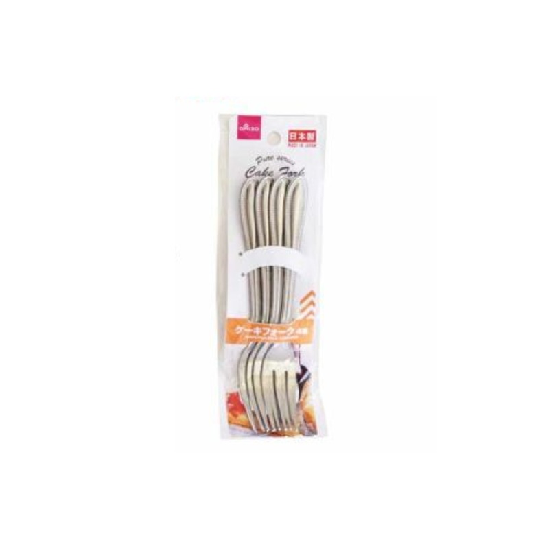 Cake Fork 4pcs
