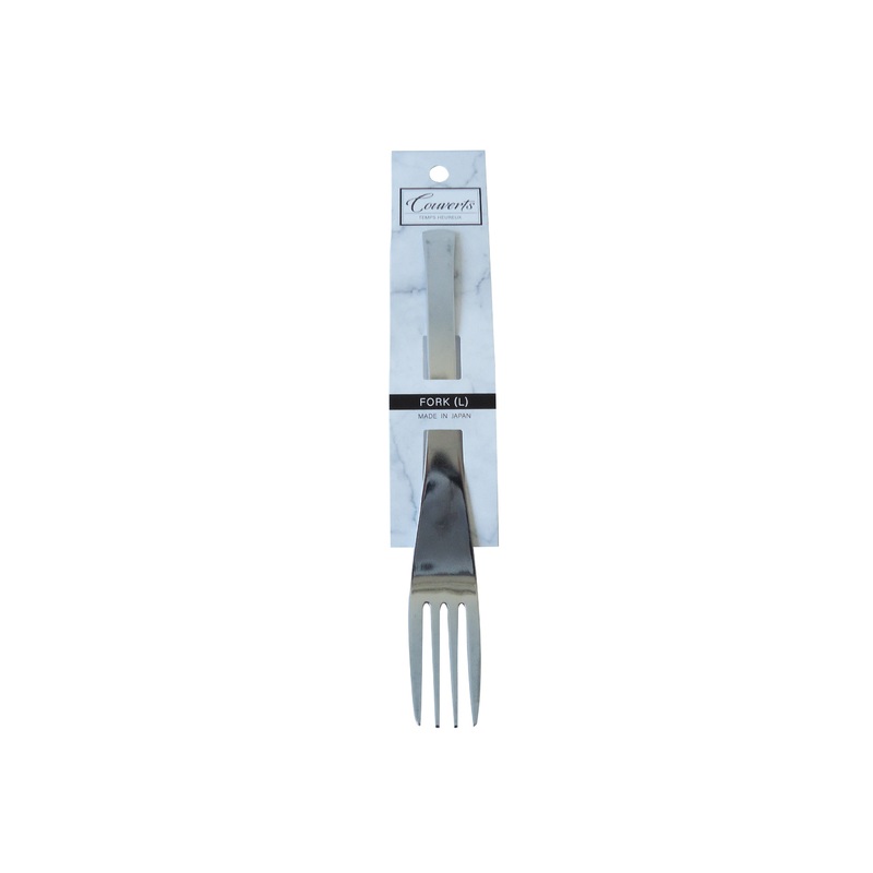Couverts Fork L