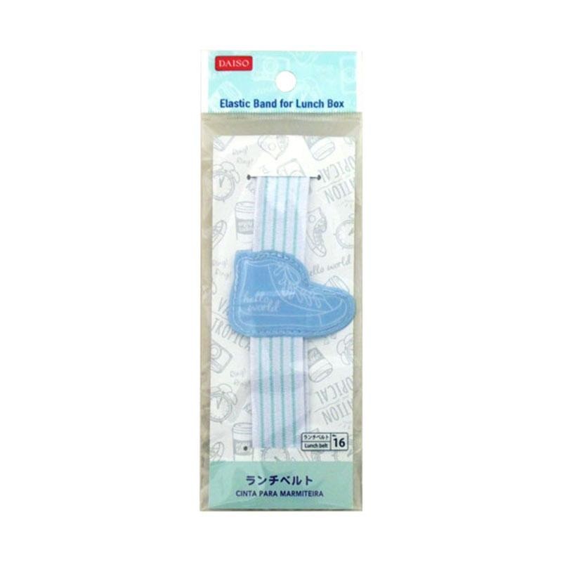 Elastic Band for Lunch Box Gradation Mint