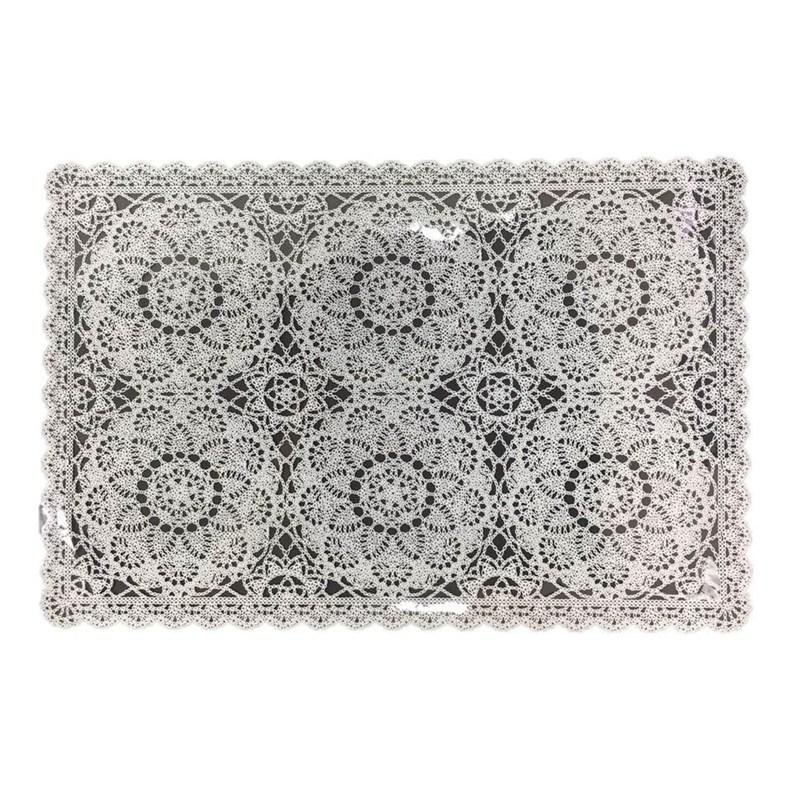 Lace Luncheon Mat