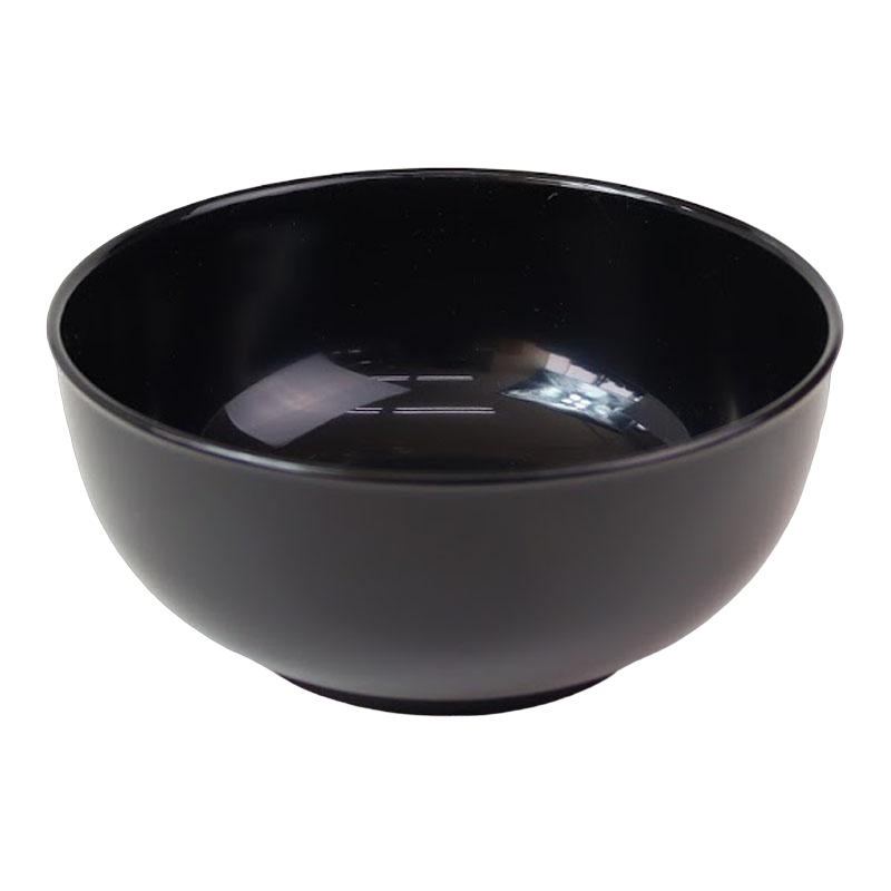 Large Bowl Black