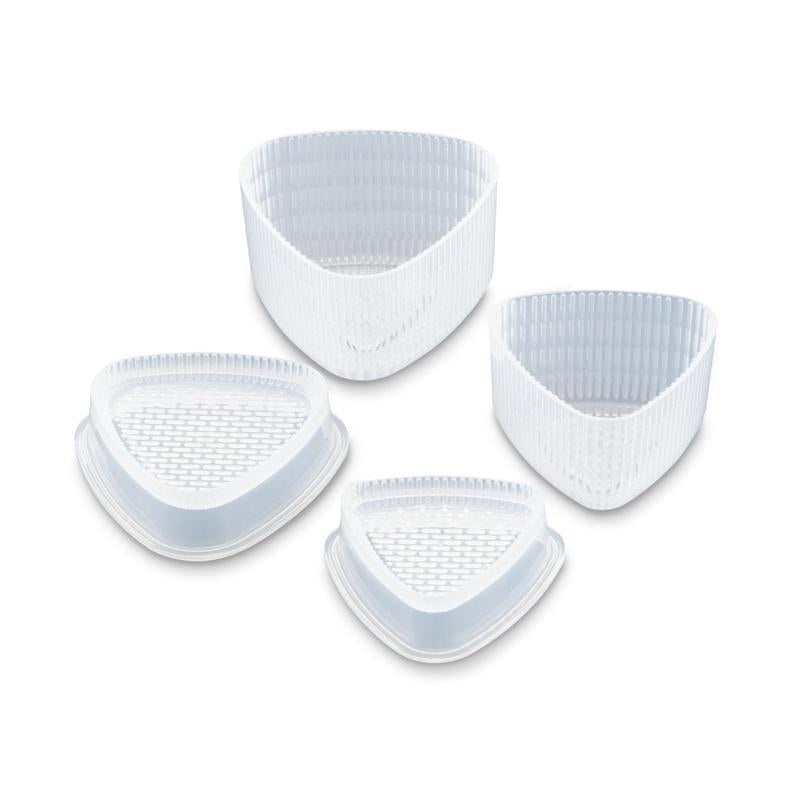 Large Small Rice-Ball Molding Trays