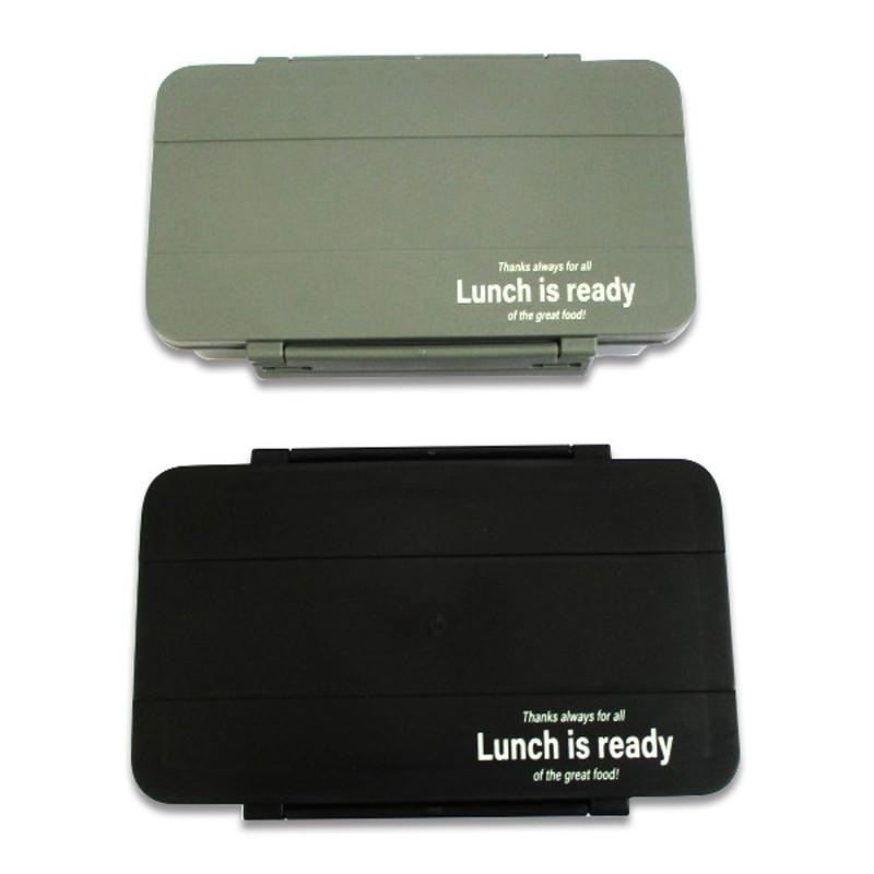 Lunch Box Mens 1 Layer 850Ml 28.7 Fl Oz.