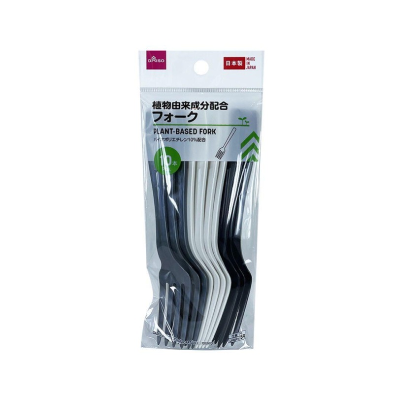 Plant Derived Ingredient Forks
