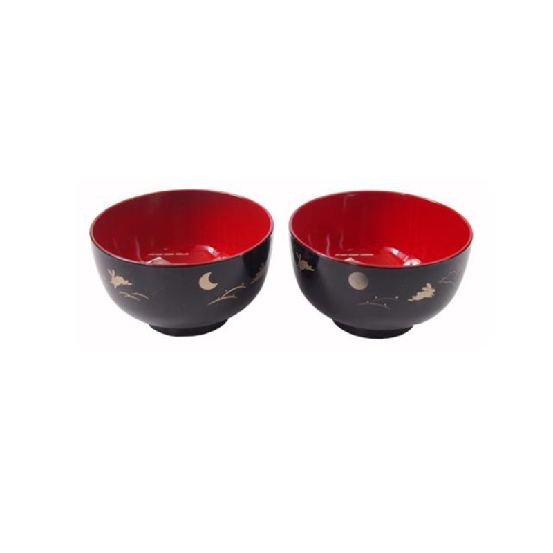 Rabbit Bowl Black