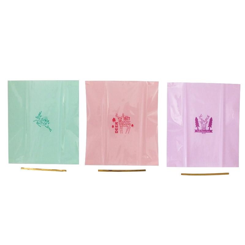 Rice Ball Wrap  Cafe Flower Deer