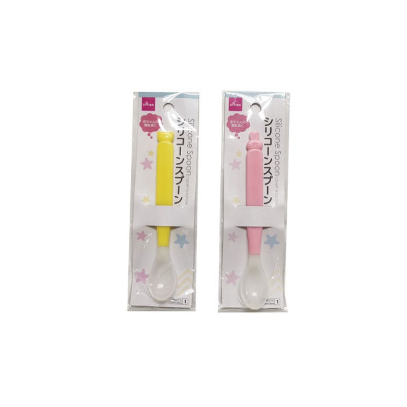Silicone Spoon