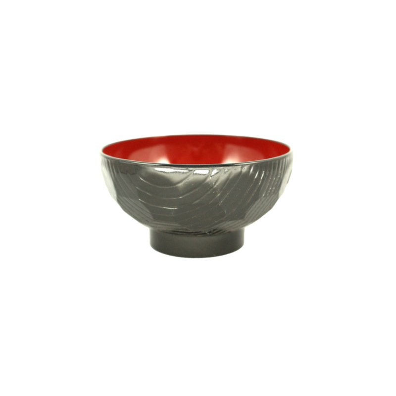 Sou Bowl of Japanese Style Black