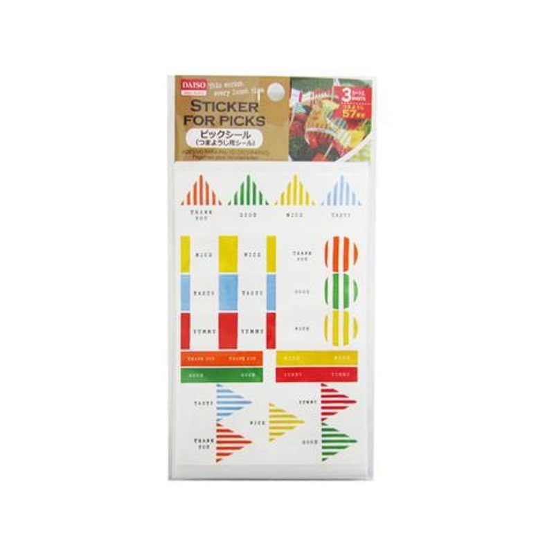 Sticker For Picks 3Sheets Campus