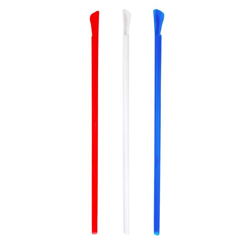 Straight Spoon Straw 80Pcs