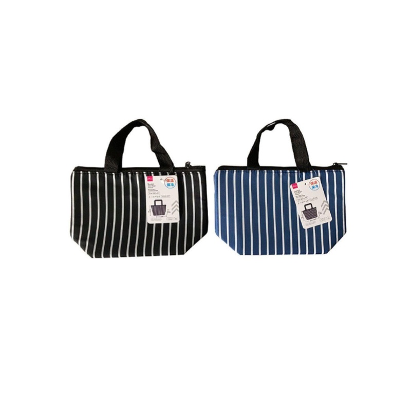 Thermal Tote Bag Striped