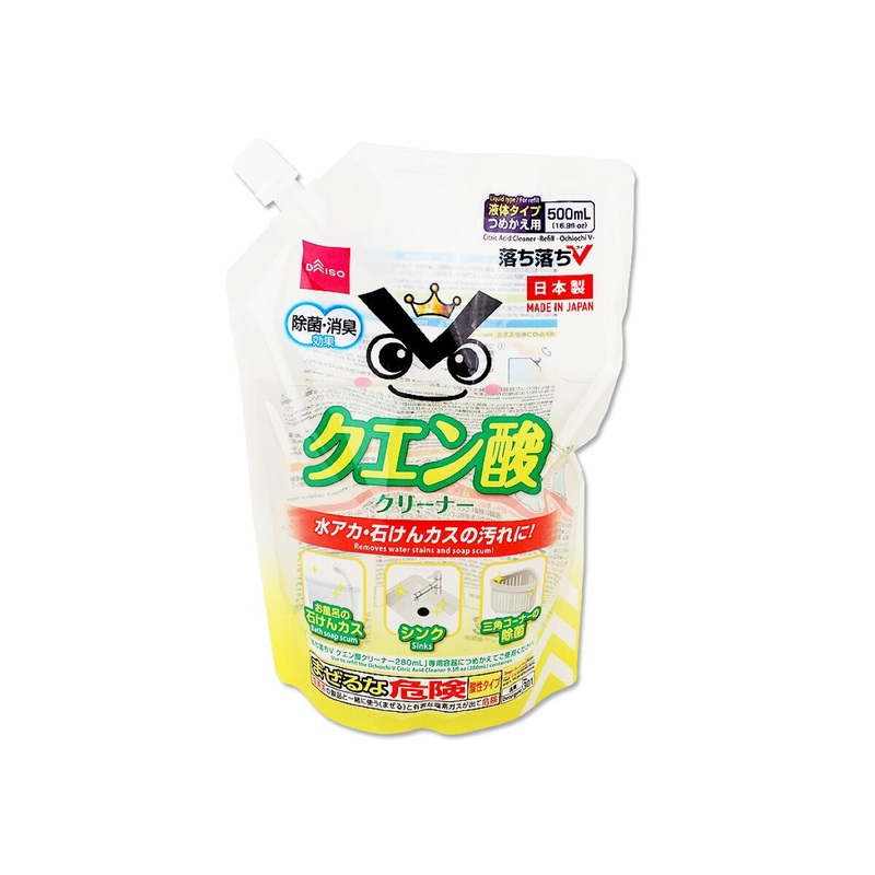 Citric Acid Cleaner Refill V