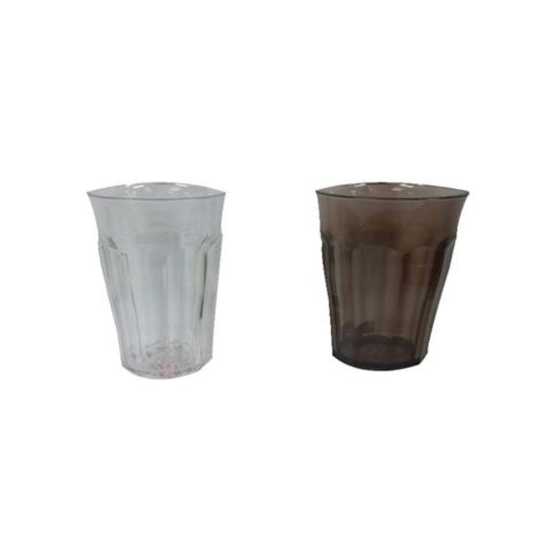 Clear Mugs 250ml