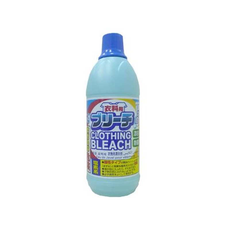 Clothing Bleach 600ml