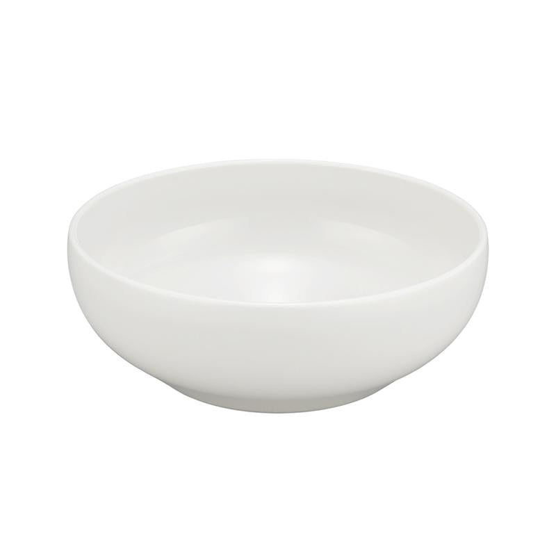 Folio Salad Bowl 16 White