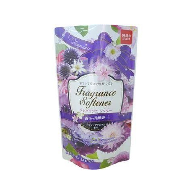 Fragrance Softener - Classic Aroma - Refill