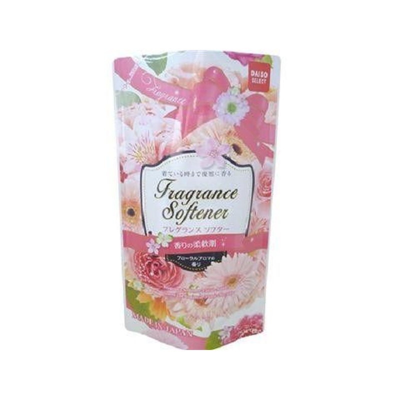 Fragrance Softener - Floral - Refill