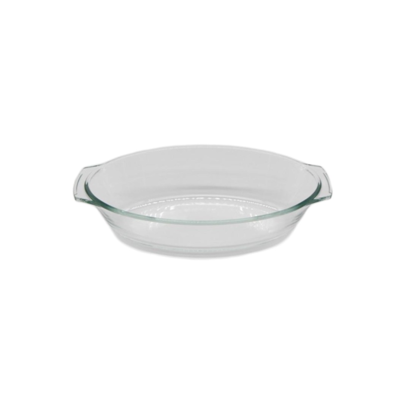 Gratin Dish Oval 0.6L