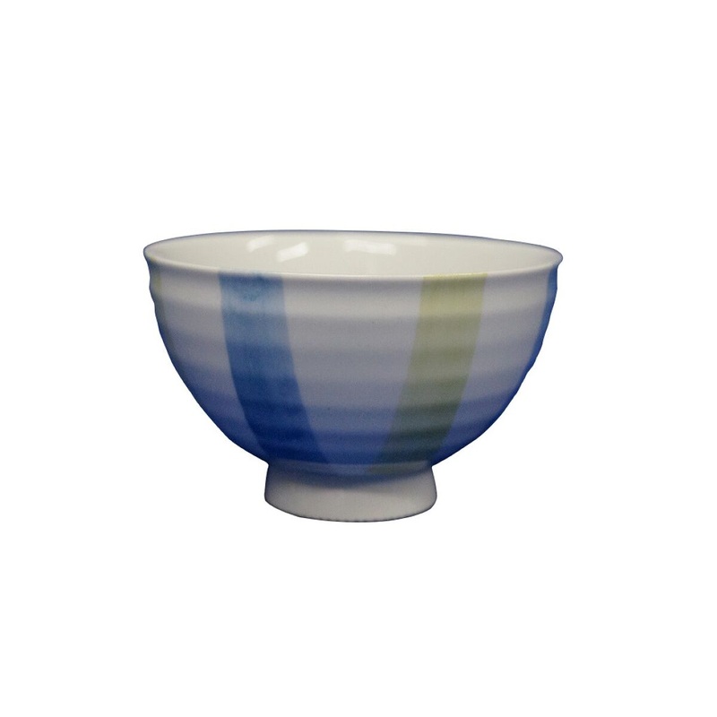 Rice Bowl -Color Rushes Design-