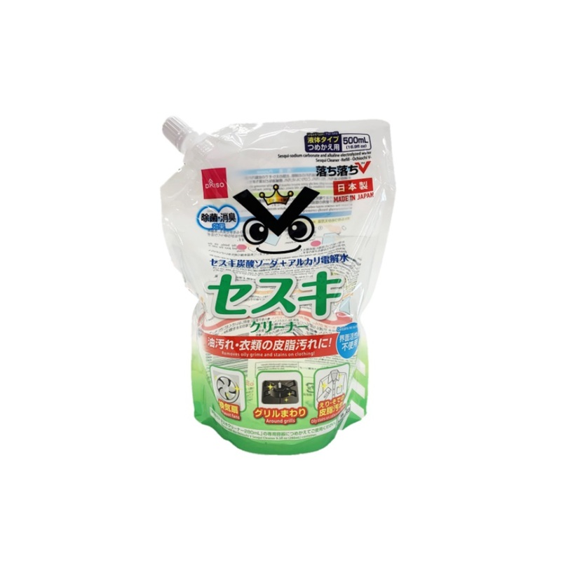 Sesquicleaner Refill Ochiochi V