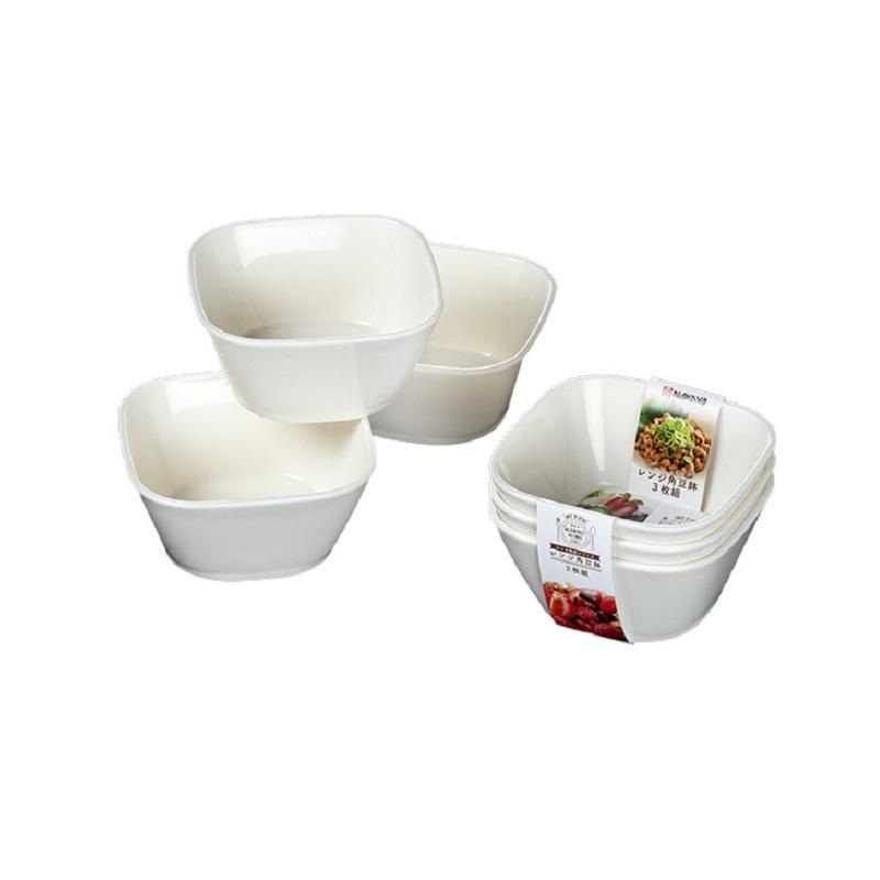 Square Small Bowl For Microwave