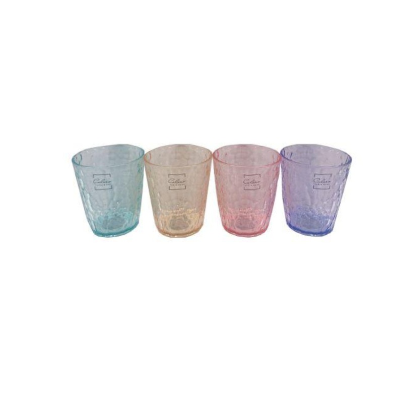 Stone Pattern Cup Colorful 320ml