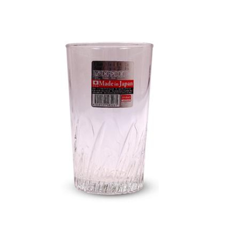 The Mold Glass Tumbler 8oz
