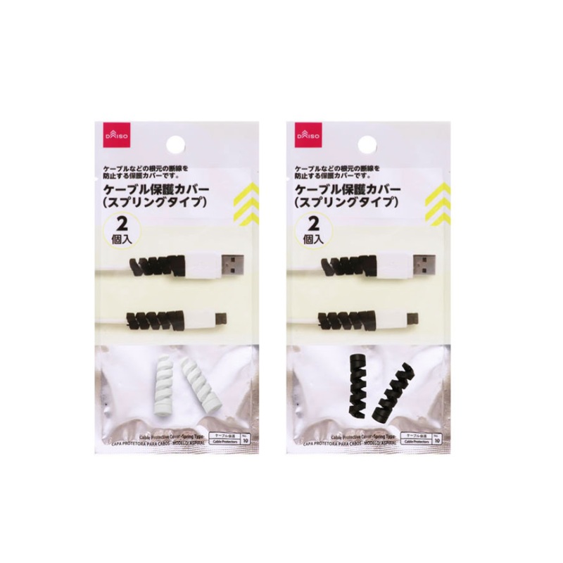 Cable Protective Cover Spring Type