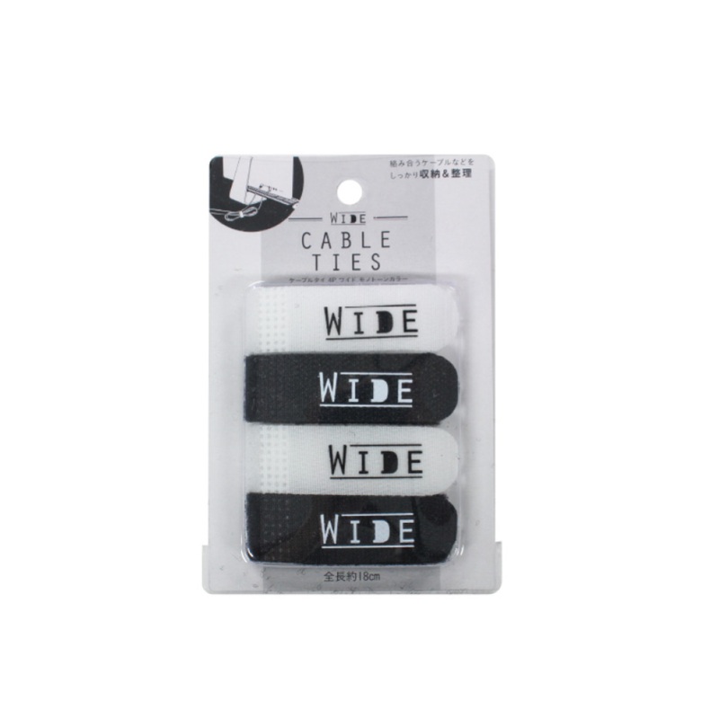 Cable Tie Monotone Color