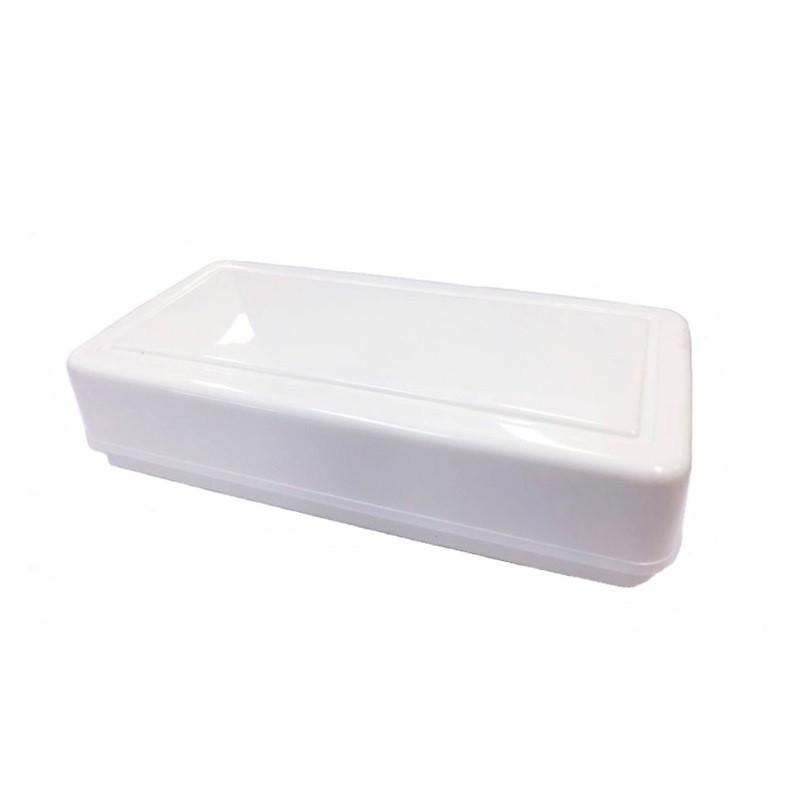 Free Box with Lid White