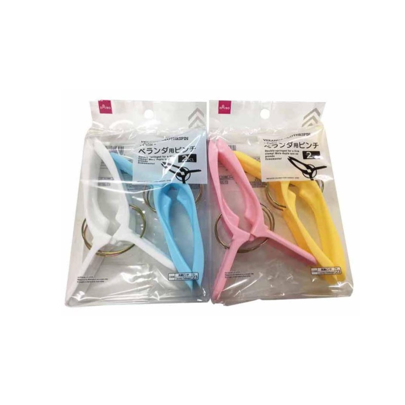 Veranda Clothespin Color