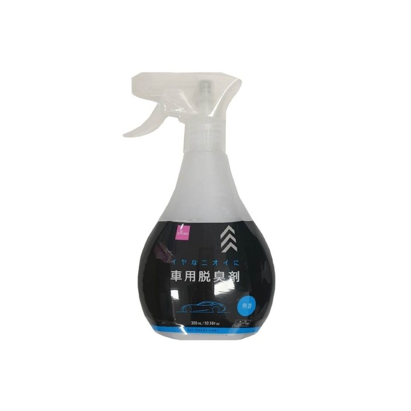 Car Deodorizer 300ml Unscented