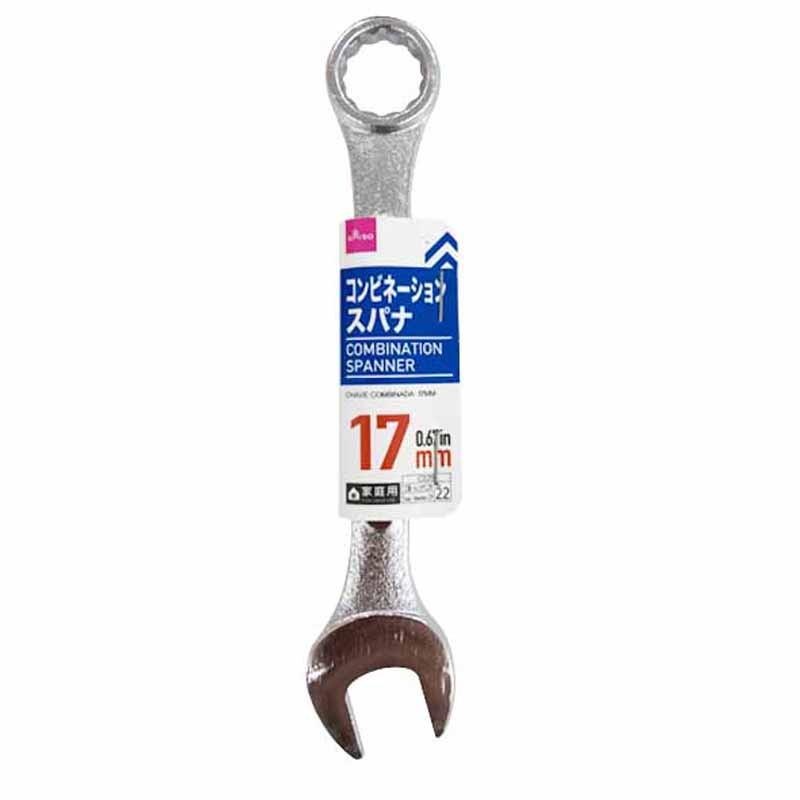 Combination Spanner 17mm