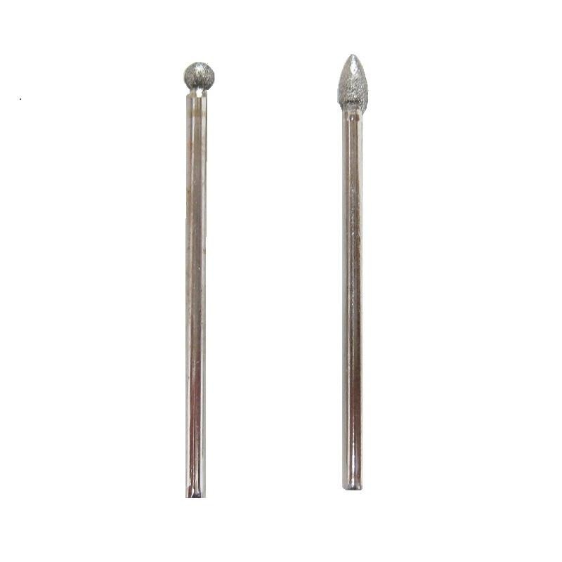 Diamond Point For Mini Router Sphere Bullet