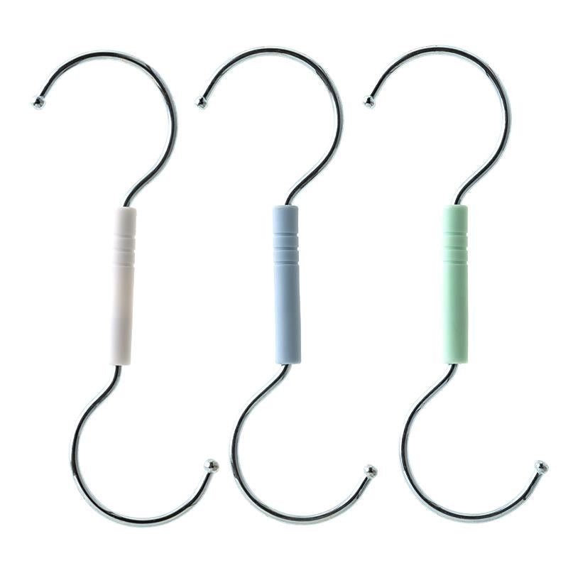 Steel Swivel Hook - 15Cm - 5.9Inch - 2 Pcs.-