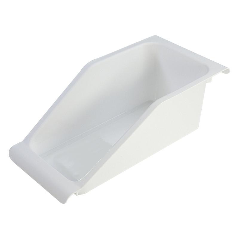 Bridge Basket 250 Slim White